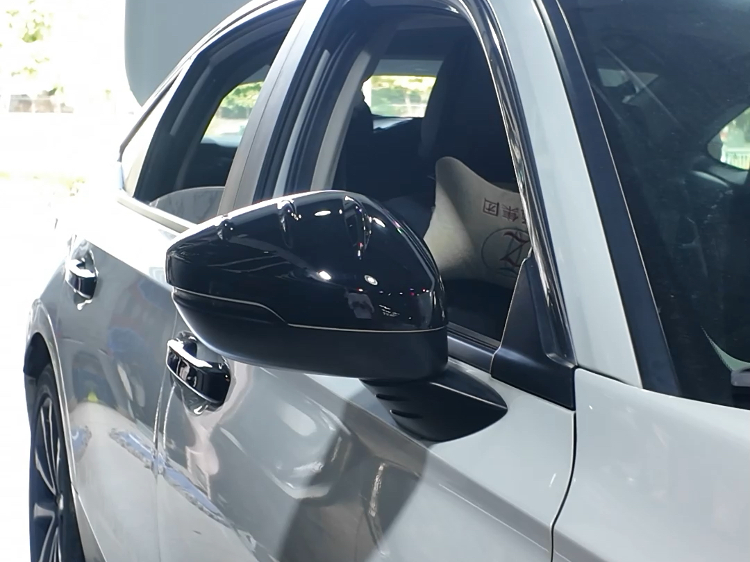 十一代思域无限款后视镜