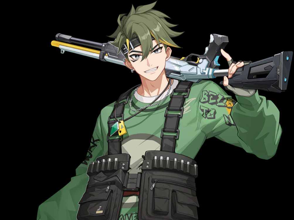 【卡拉彼丘】白墨科目一