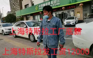 Download Video: 发小从上海特斯拉辞职回来考驾照，看看上月发了多少工资？