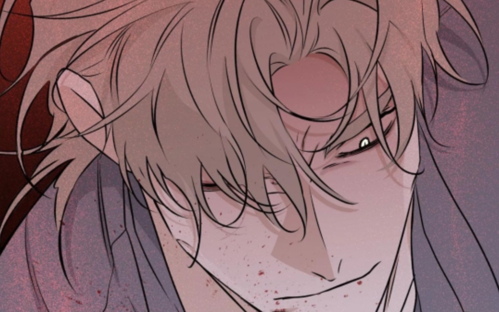 吕太洲——韩漫最帅男人