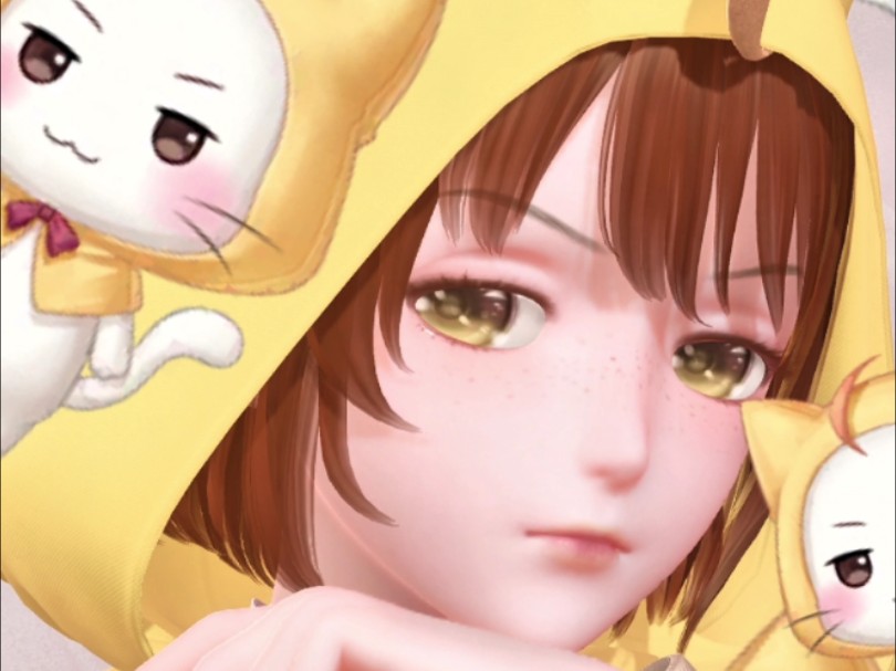 闪耀暖暖 闪耀大喵