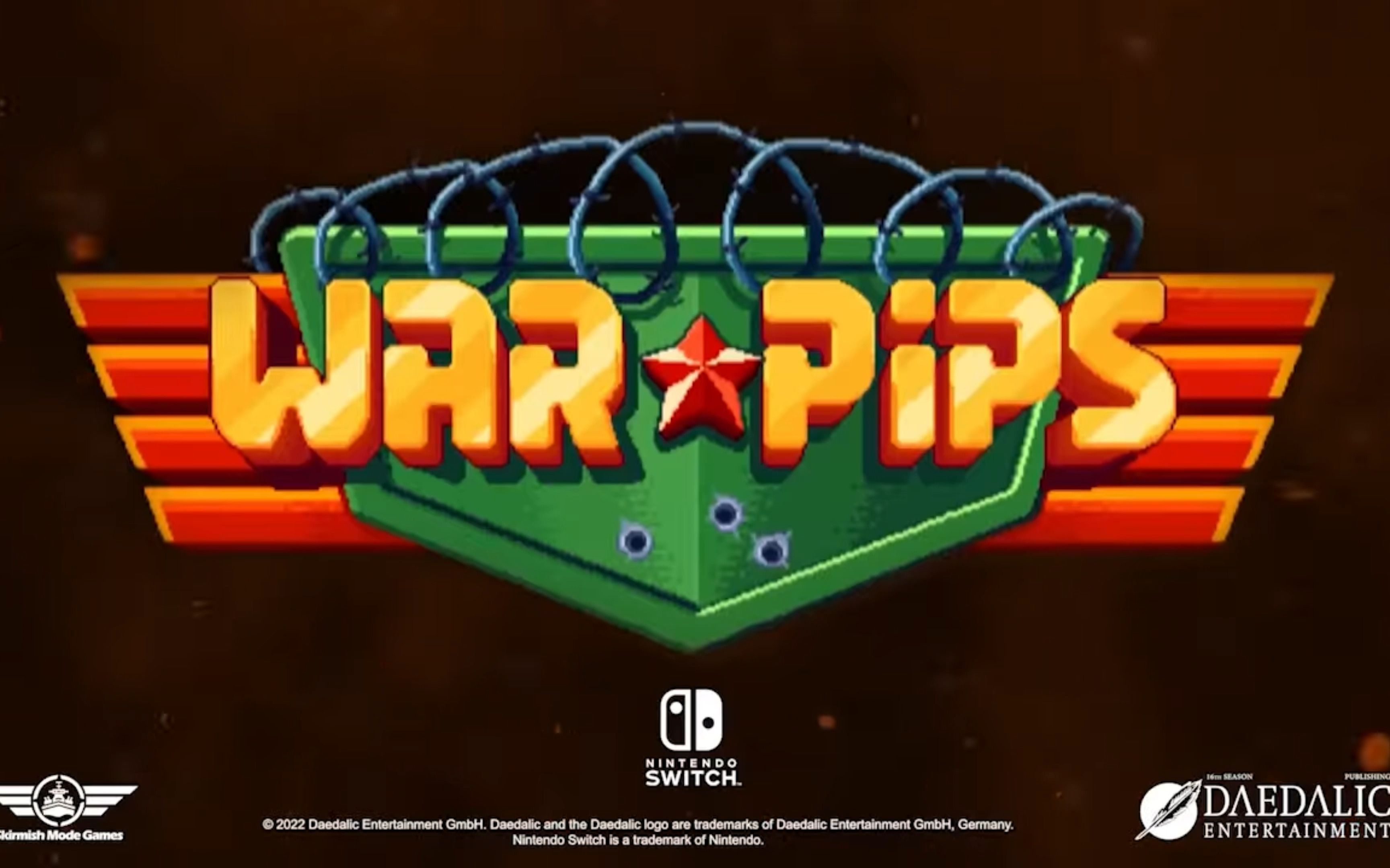 [图]【白鲸游戏999bj】switch《小兵大战-Warpips》