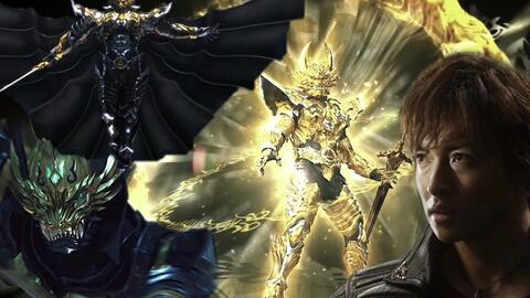 牙狼 道外流牙版牙狼个人曲 Garo 哔哩哔哩 つロ干杯 Bilibili 牙狼 道外流牙版牙狼个人曲 Garo 哔哩哔哩 つロ干杯 Bilibili