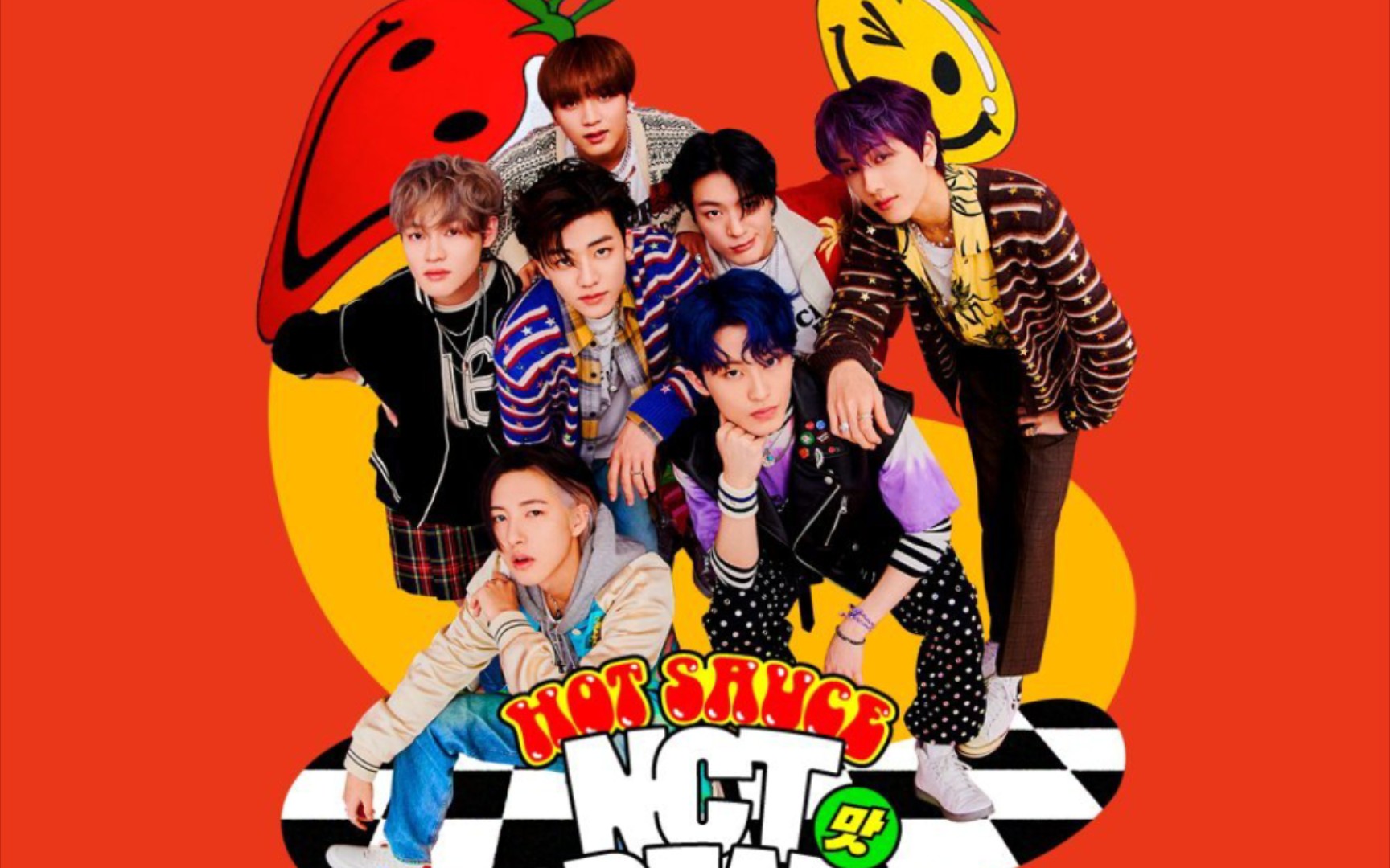 nctdream味hotsaucemv专辑合集