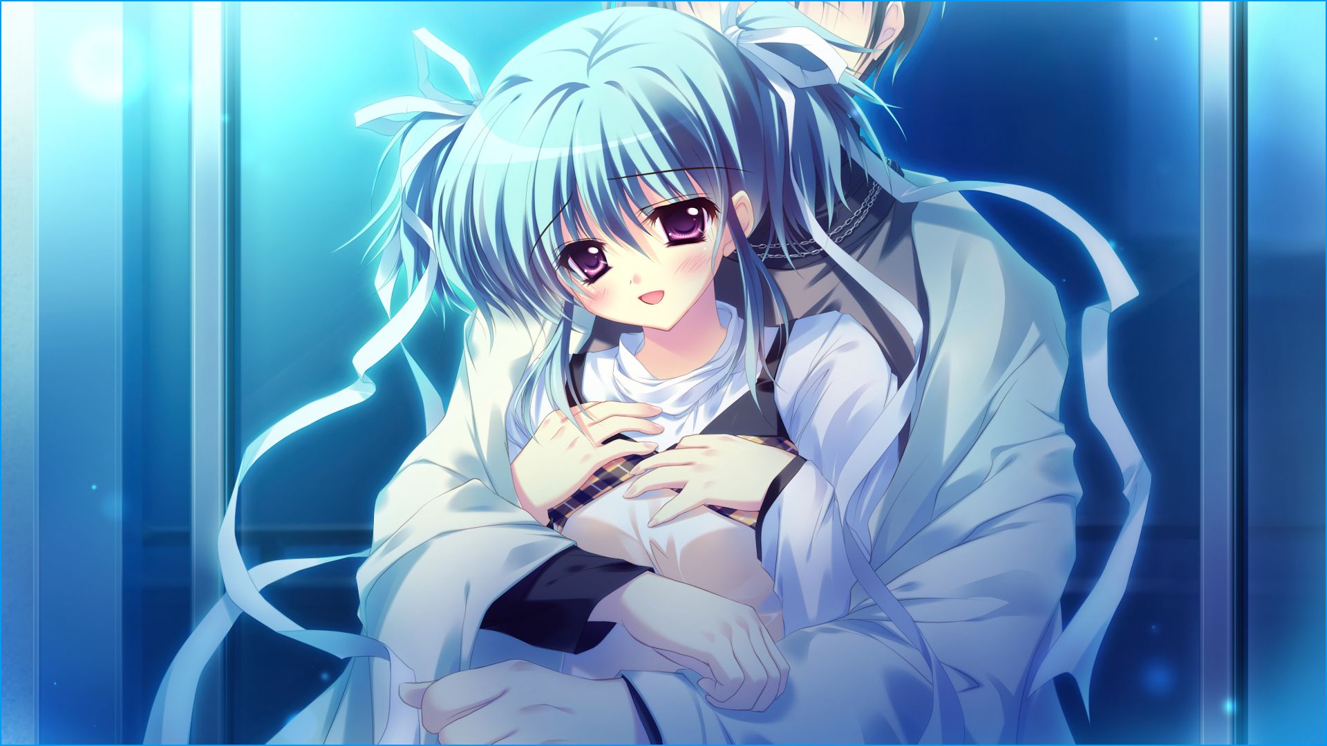 【纯白交响曲 hd remake】瓜生樱乃线(23)