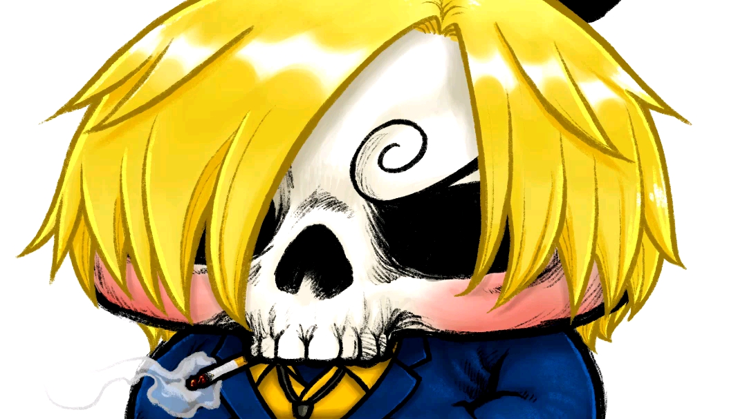 为什么海贼王的粉丝喜欢桑吉的不多