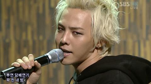 Live】BigBang权志龙G-Dragon Solo首专ComeBack「Heartbreaker+Breathe