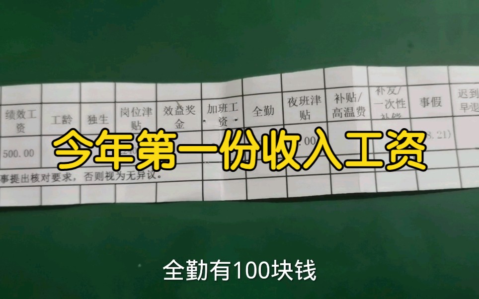 上海小黄哥发工资了,拿到工资条才发现工资发的不对,看发了多少钱?哔哩哔哩bilibili