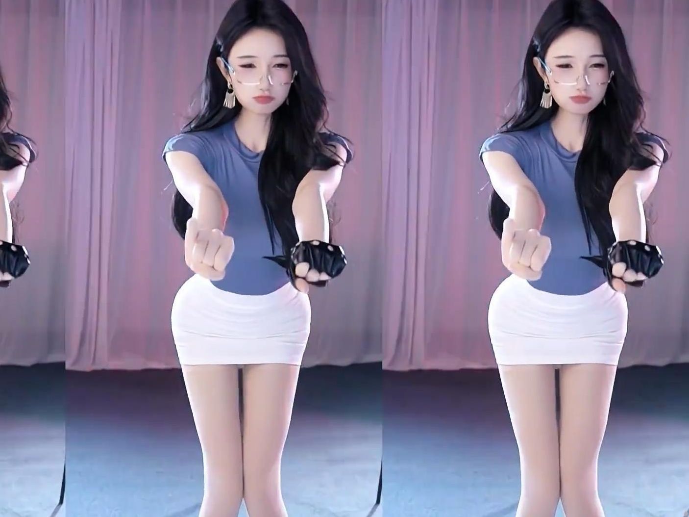 7.7坏空空-摩托摇