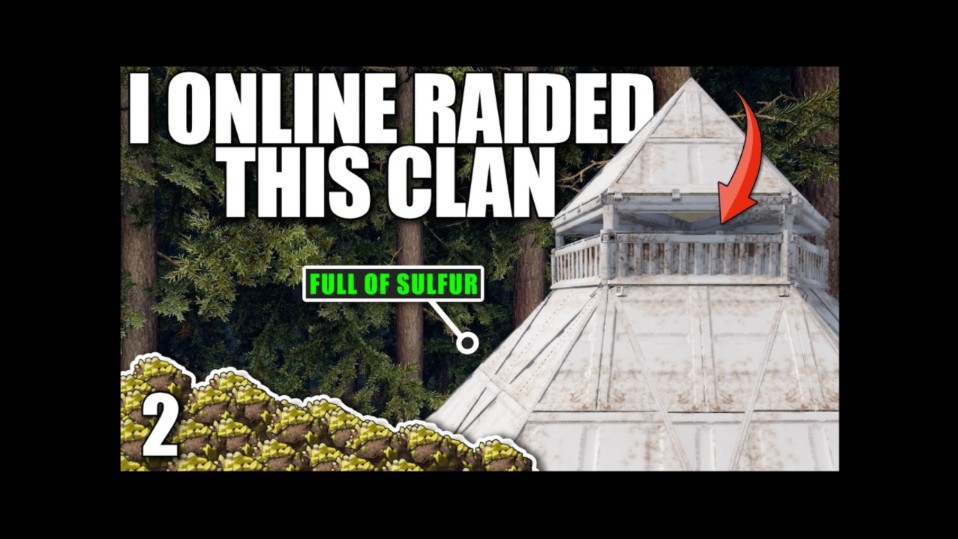 rust :盗圣～在线抄个邻居04(21566)