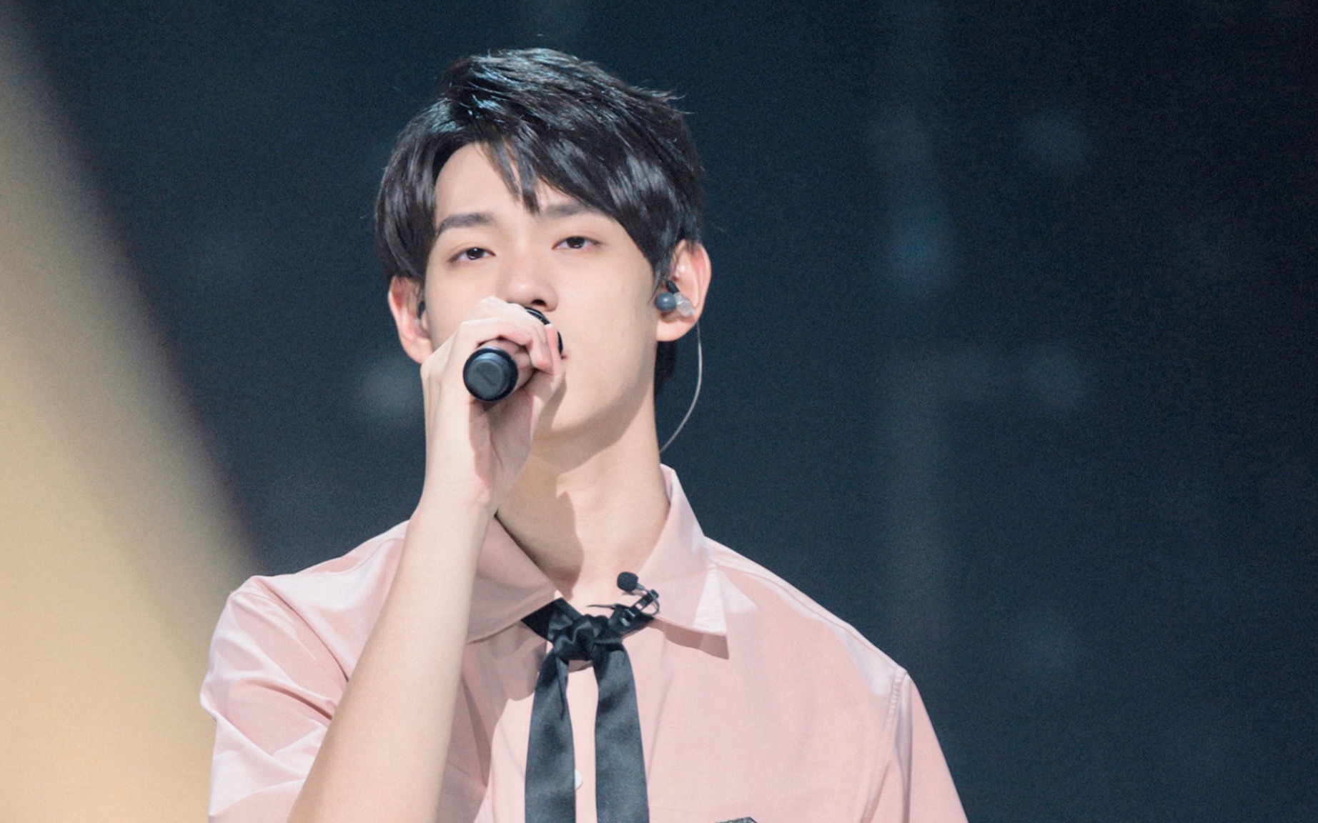 【田鸿杰 高音】【明日之子4】田鸿杰的真正实力竟是这么强?