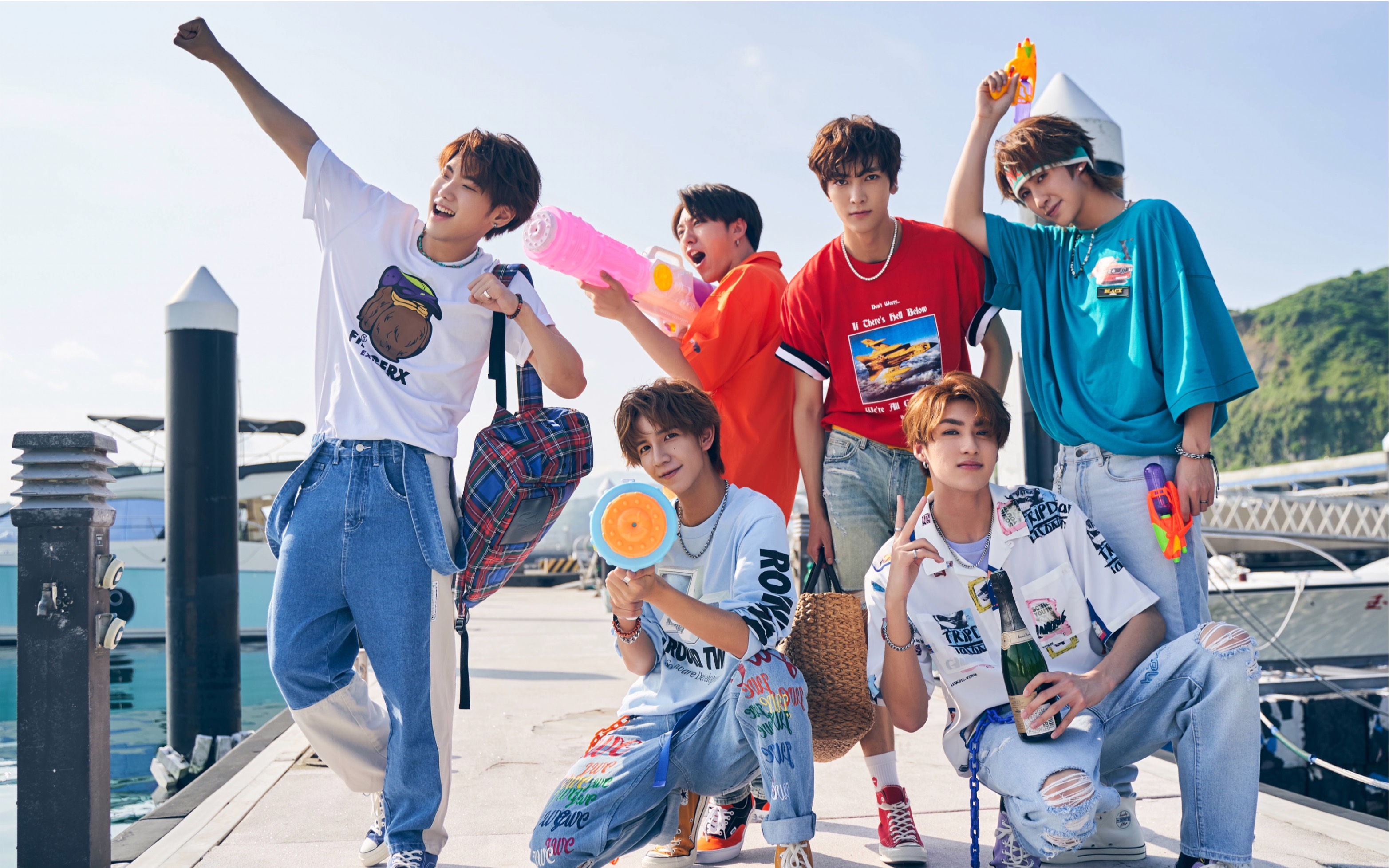 【cto男团】mv合集不定期更新