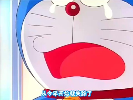 配音演员把哆啦a梦哭成机器化了