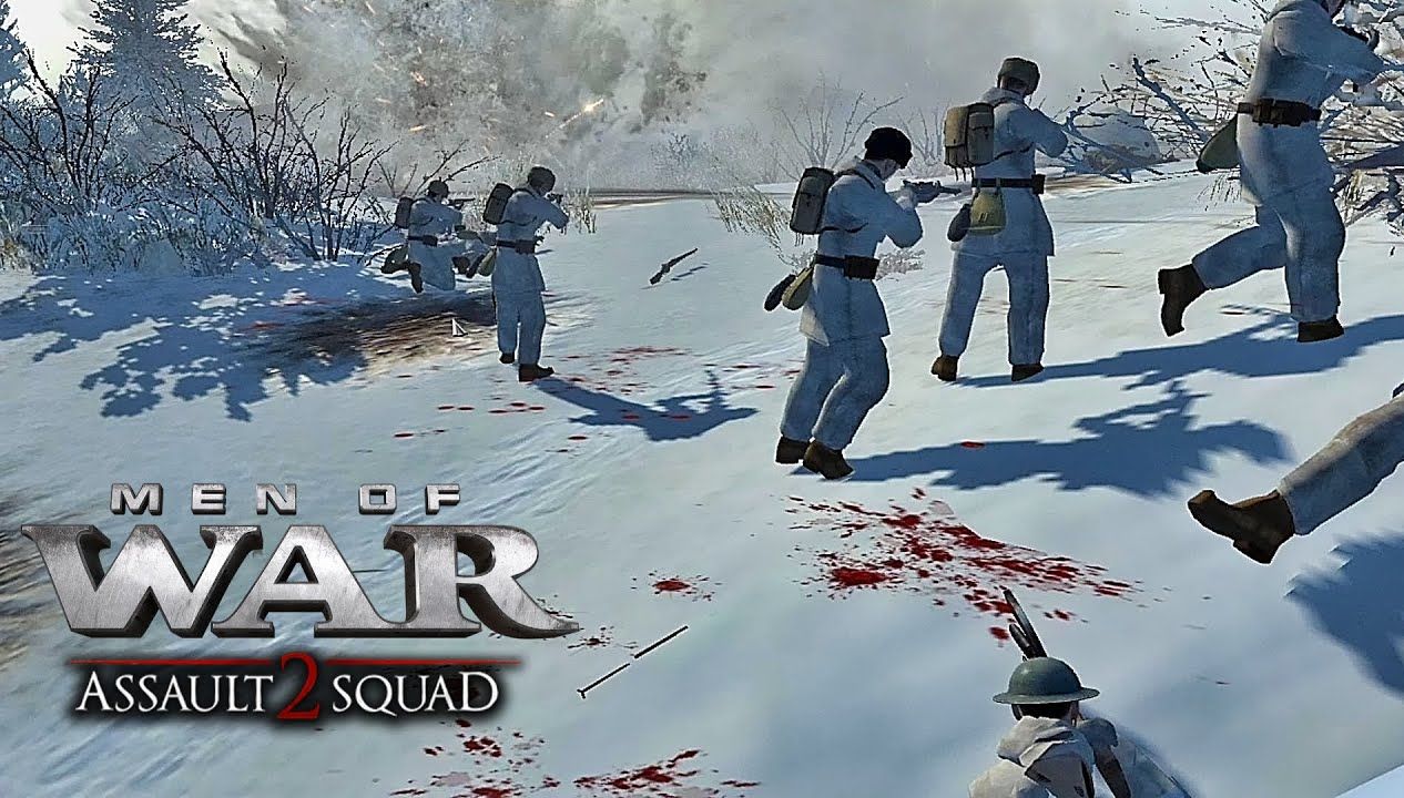 入侵挪威|反击行动【战争之人:突击小队2微电影】