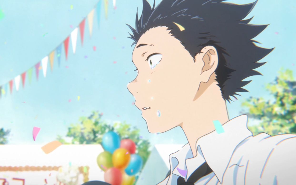 【声之形】电影最佳片段欣赏