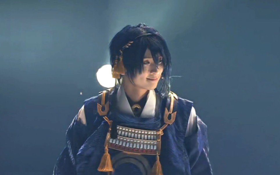 【刀剑乱舞|三山】踏上今天的征程