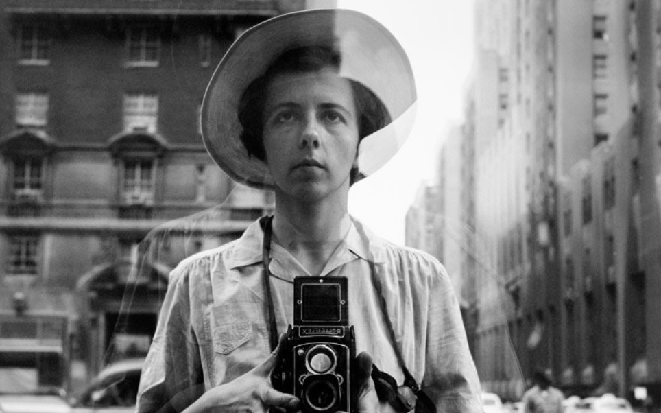 “这个世界的间谍” —薇薇安 ⷠ迈尔 (Vivian Maier) 摄影作品—自拍合集哔哩哔哩bilibili