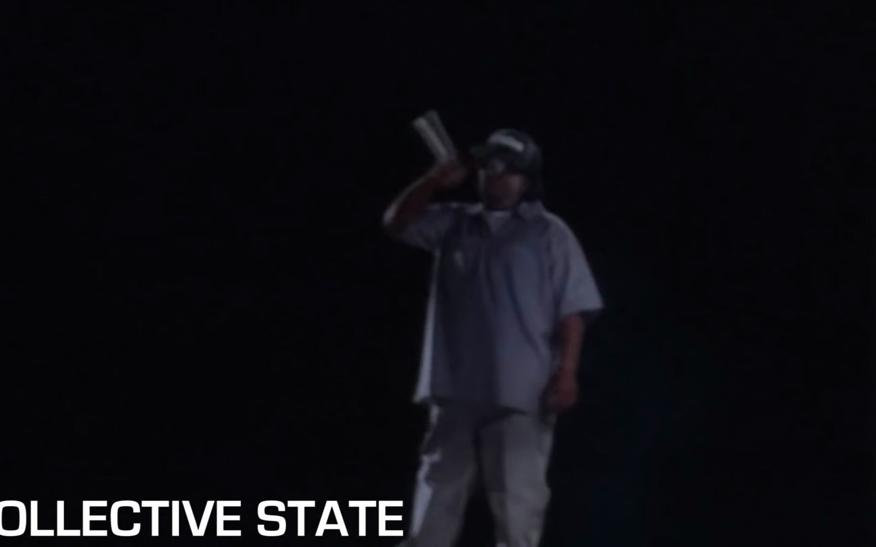 [图]Eazy-E 3D影像复活 at Rock The Bells 2013