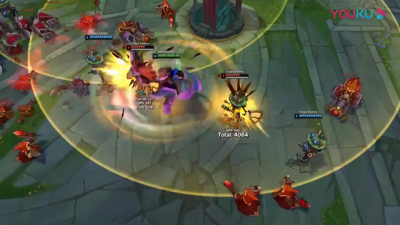 曝《英雄联盟》盖伦重做 鬼畜攻速流转圈圈,大反派移除_哔哩哔哩_bili