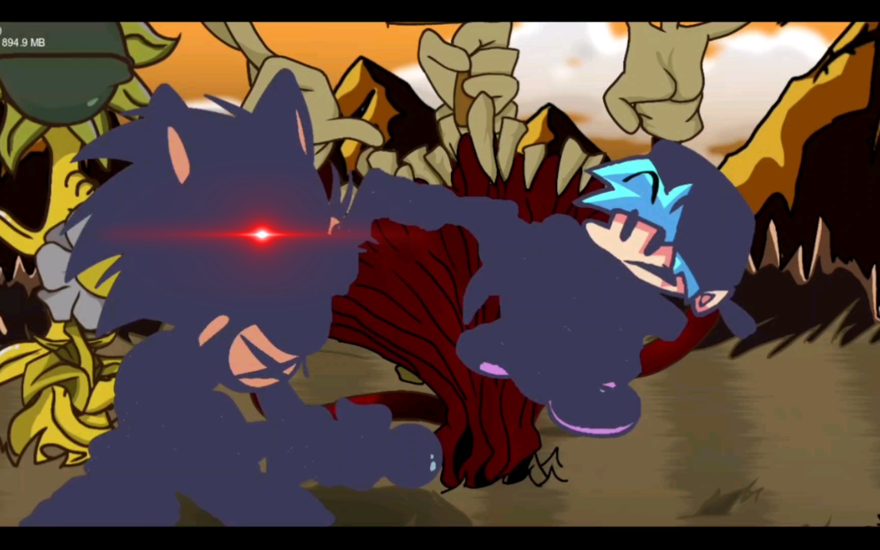 lordx把bf搞到残缺---《mutilation》_哔哩哔哩bilibili