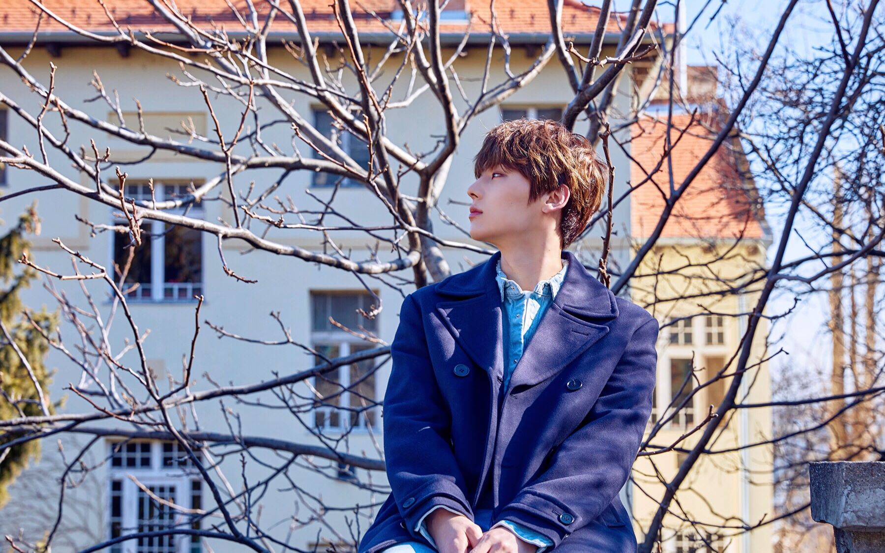 【中韩字幕】nuest黄旼炫minhyun 《universe》(星之语言) mv_哔哩