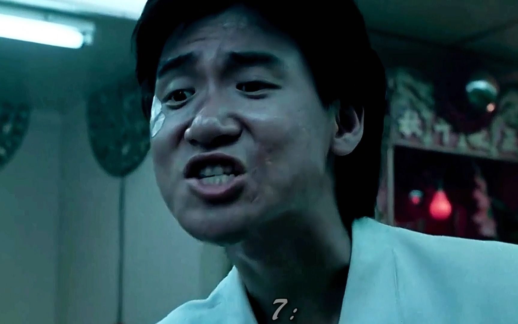 "讲声多谢乌蝇哥"