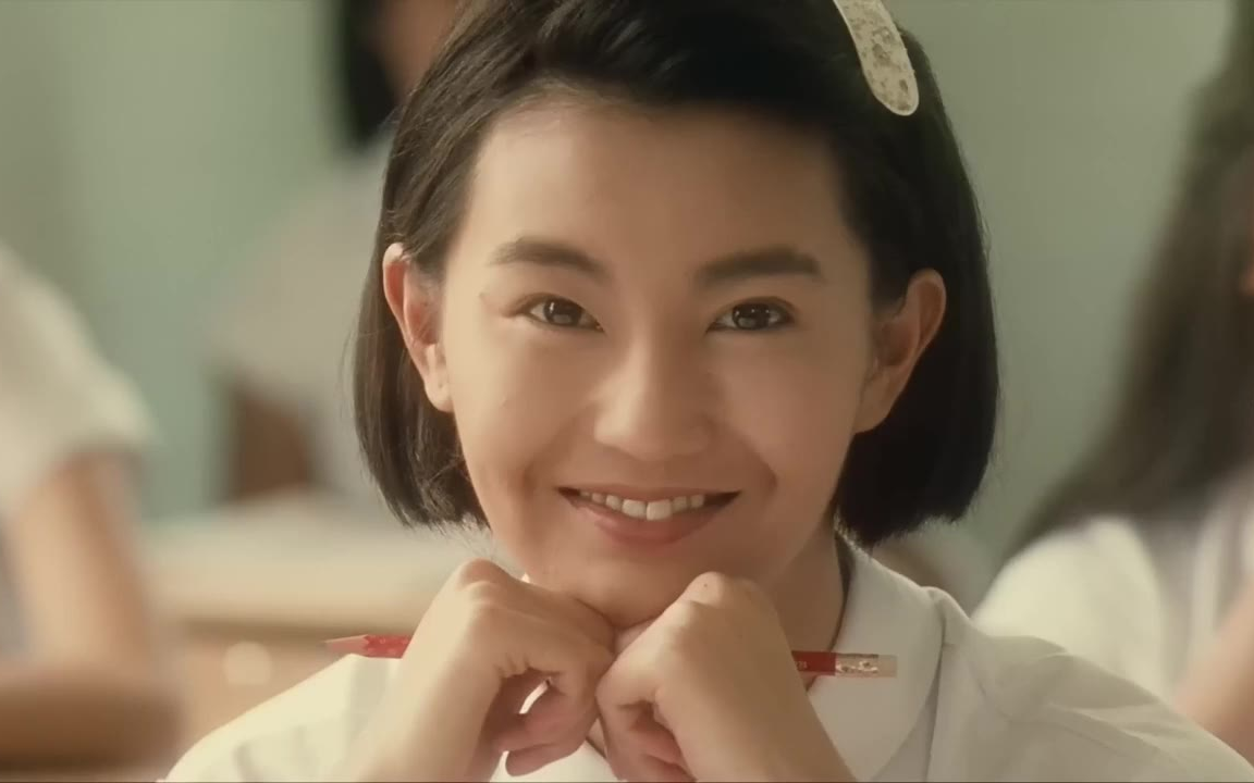 张曼玉专场——美得一塌糊涂