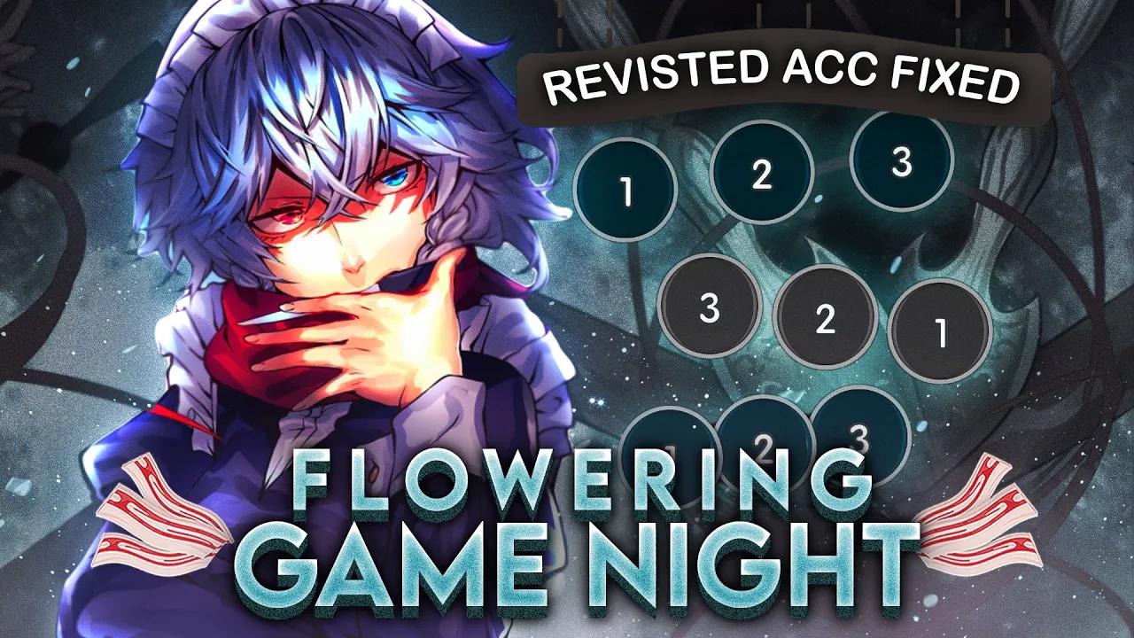 Vaxei | 8.12⭐ re:FC on Flowering Game NightOSU