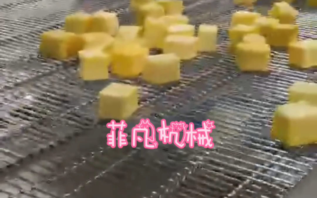 [图]鱼豆腐生产加工成套设备～菲凡食品工业装备