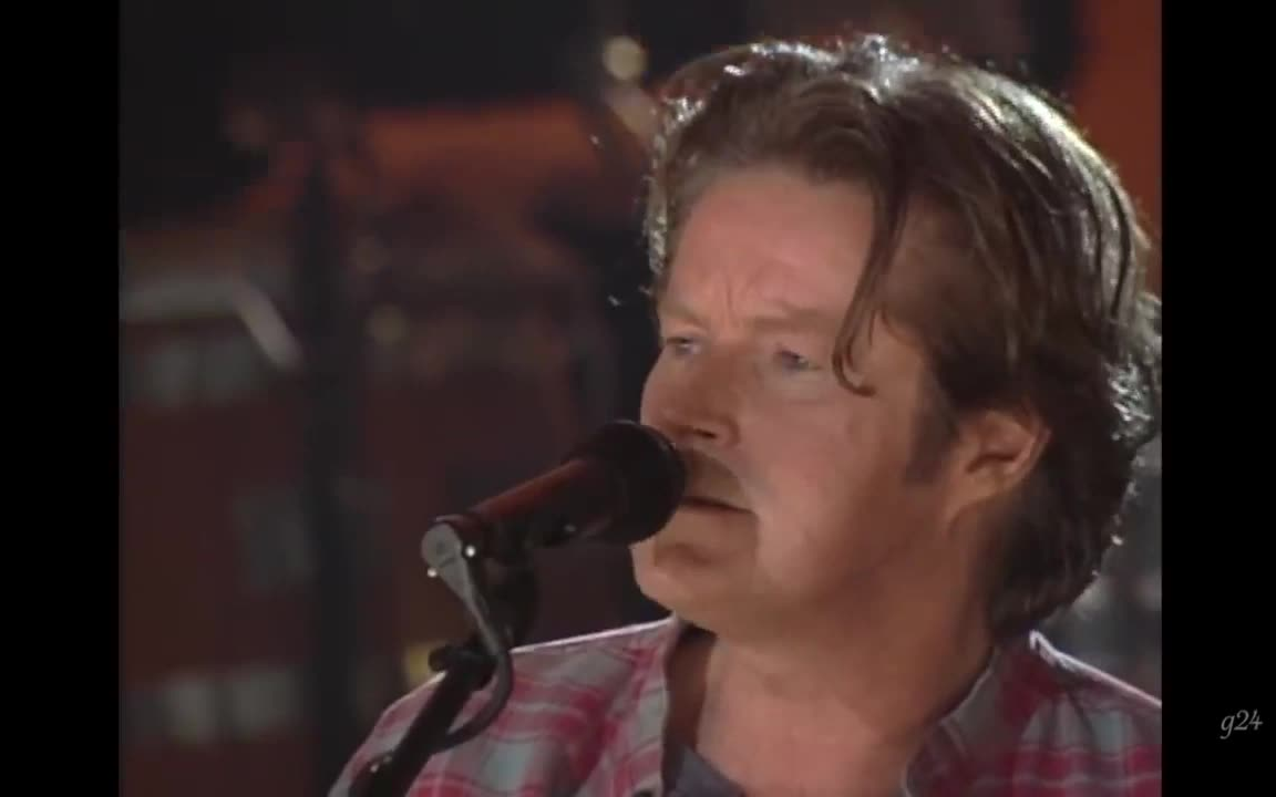 [图]The Eagles老鹰乐队 【Hotel California（加州旅馆）】1994 Live