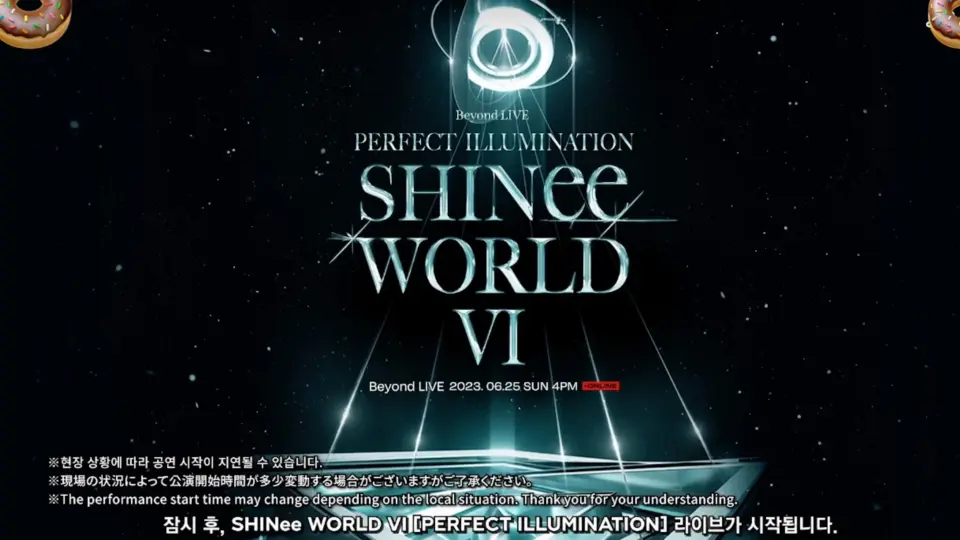 SHINee WORLD-哔哩哔哩_Bilibili