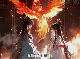 Download Video: 双胞妹妹为了抢做紫龙太子妃，给我下了毁容秘药。她风光进宫，享尽荣华。而我却被视为不祥之人，送去与蛇族和亲，饱受风霜凄苦。