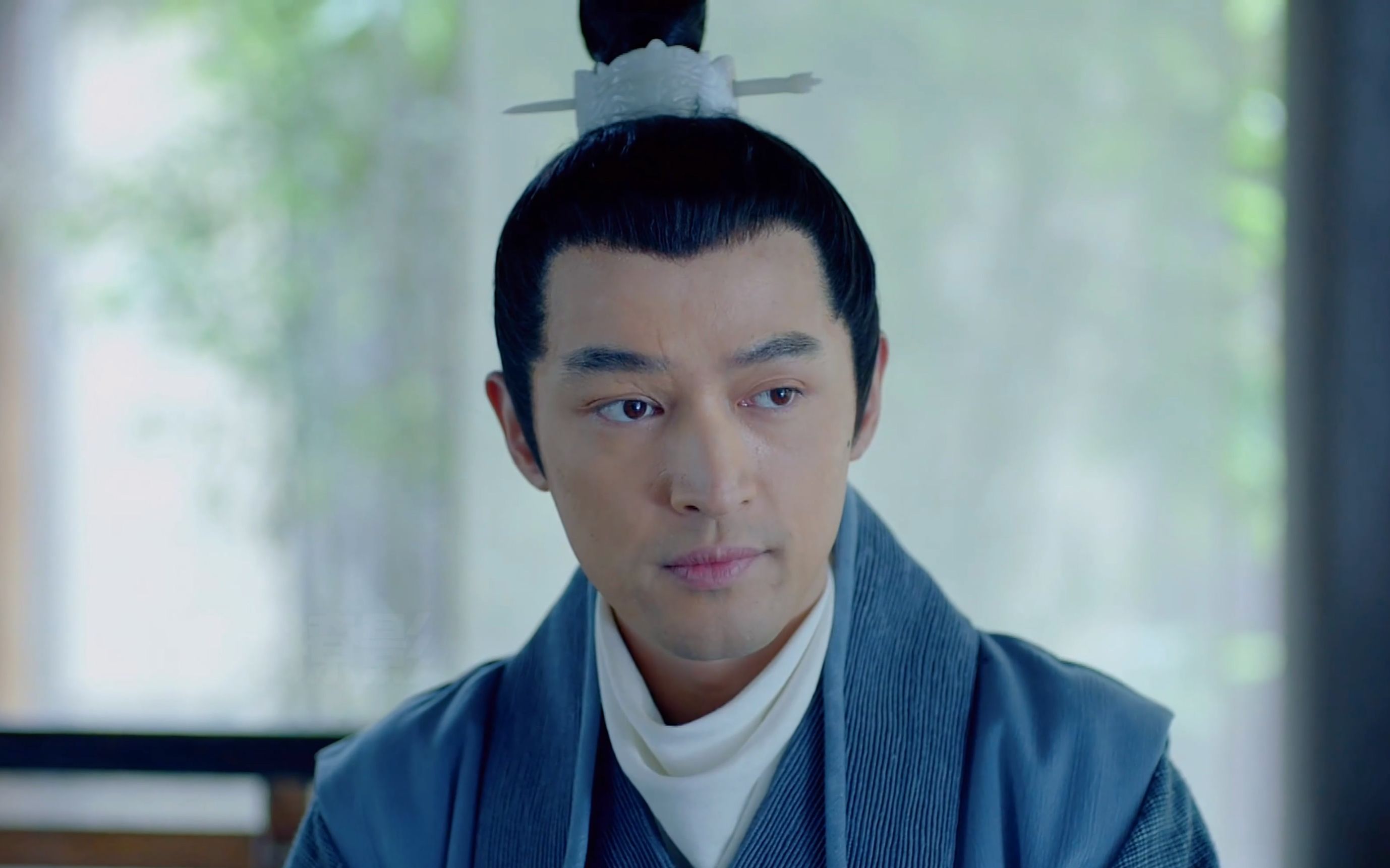 【琅琊榜精讲095】梅长苏苏宅设宴款待 誉王不请自来