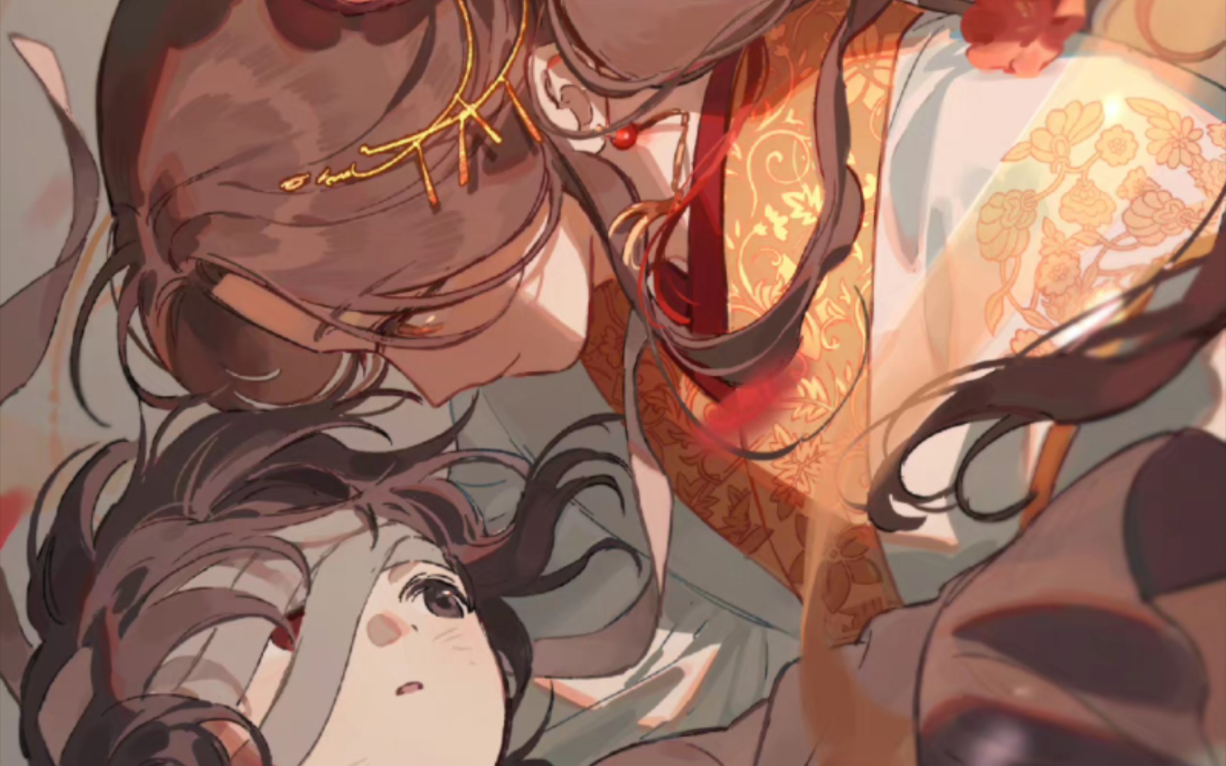 神武大街惊鸿一瞥