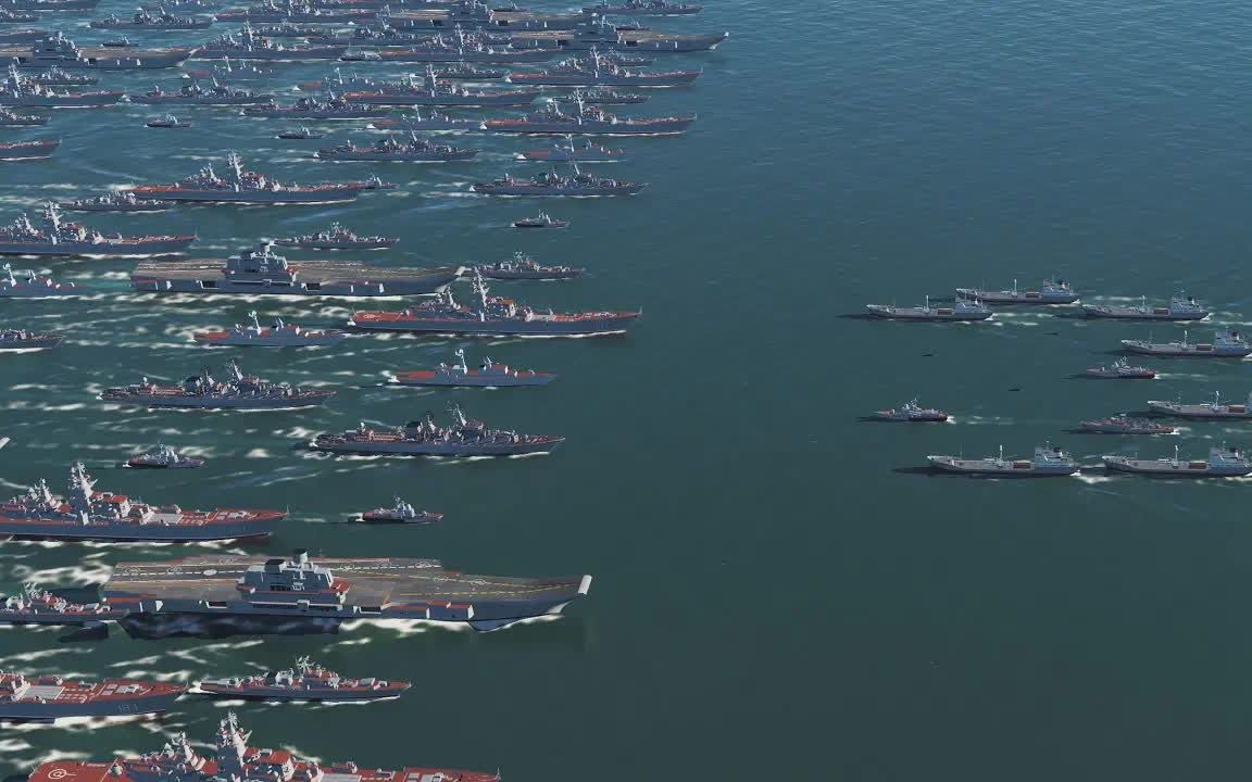 [图]【转载】俄罗斯 VS 乌克兰-DCS World 2.5（4K游戏）