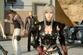 Download Video: FINAL FANTASY XV 真好玩