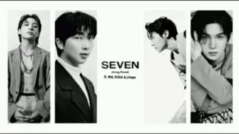 Download Video: SEVEN ｜JUNGKOOK X SUGA X RM X JHOPE