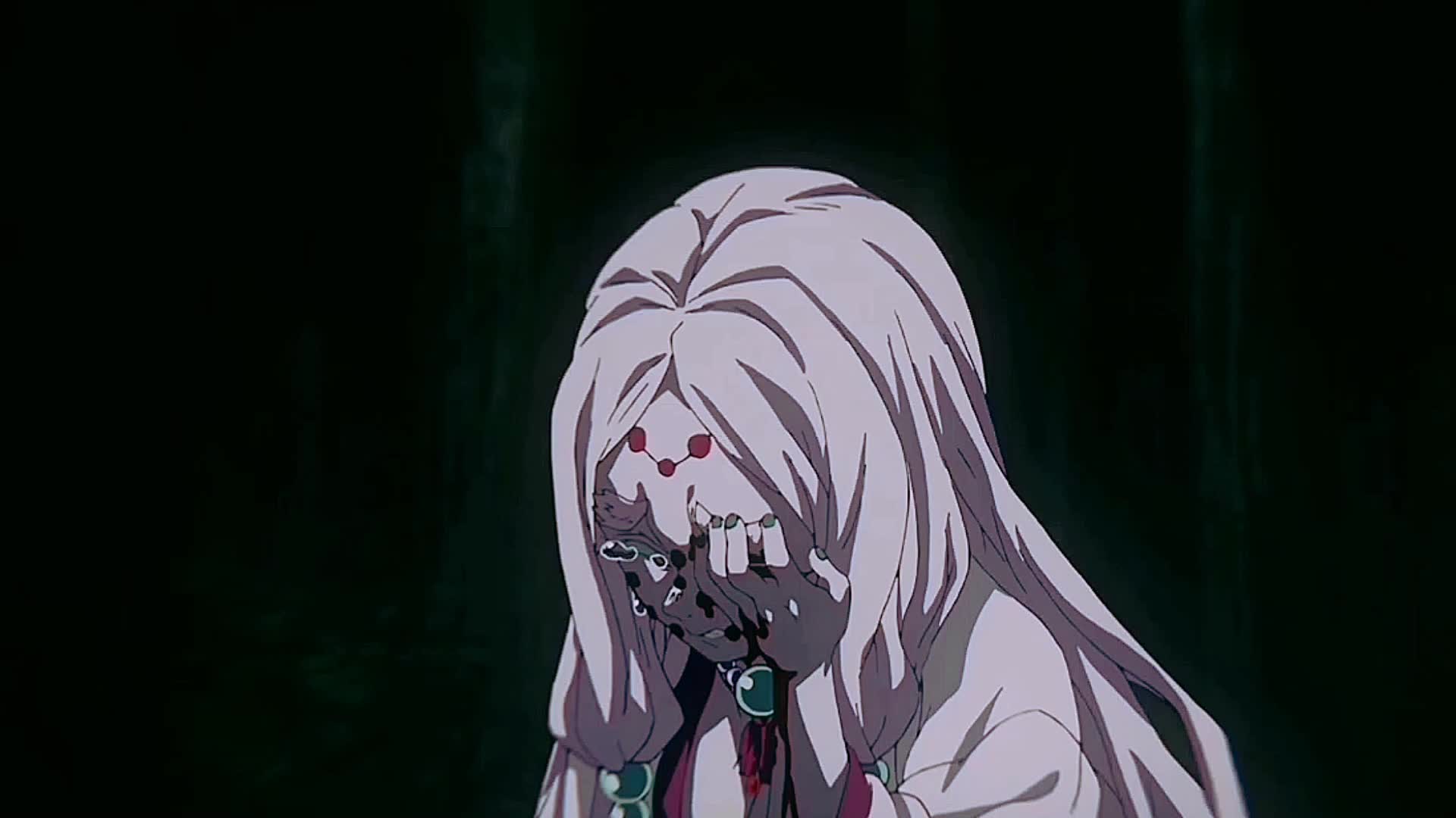 蜘蛛妈妈很可怜啊