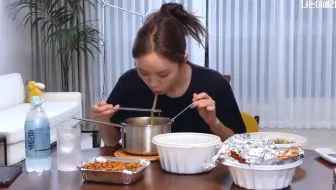 【李惠利】惠利的宅家吃播vlog｜牛肥肠