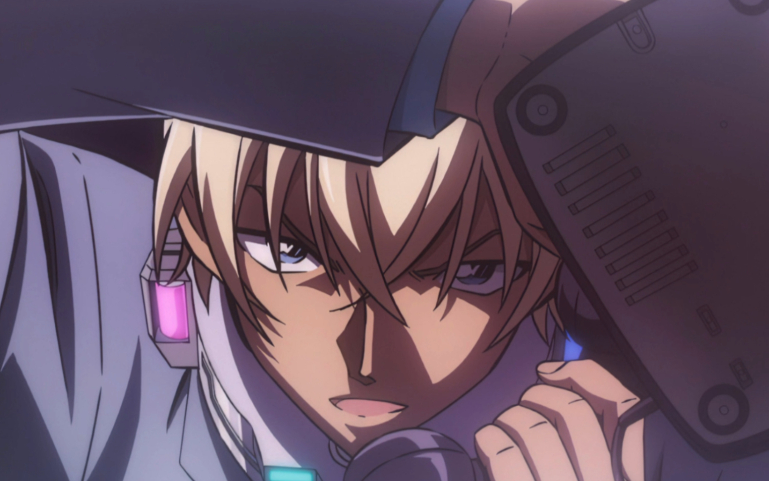 降谷零柯南里最帅的男人!不接受反驳