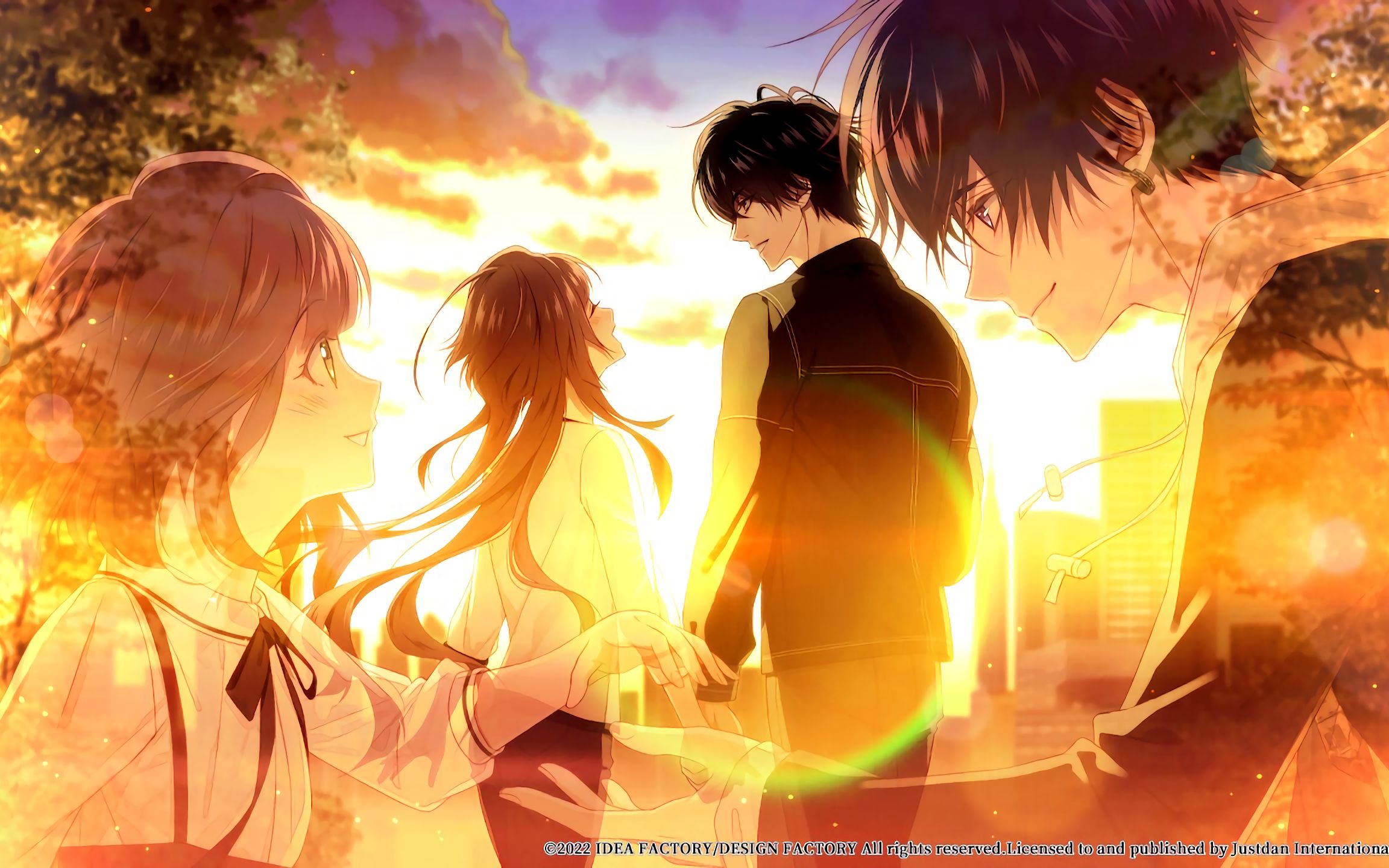 collar×malice unlimited 项圈x恶意fd 柳爱时·新增故事 语音【乙女