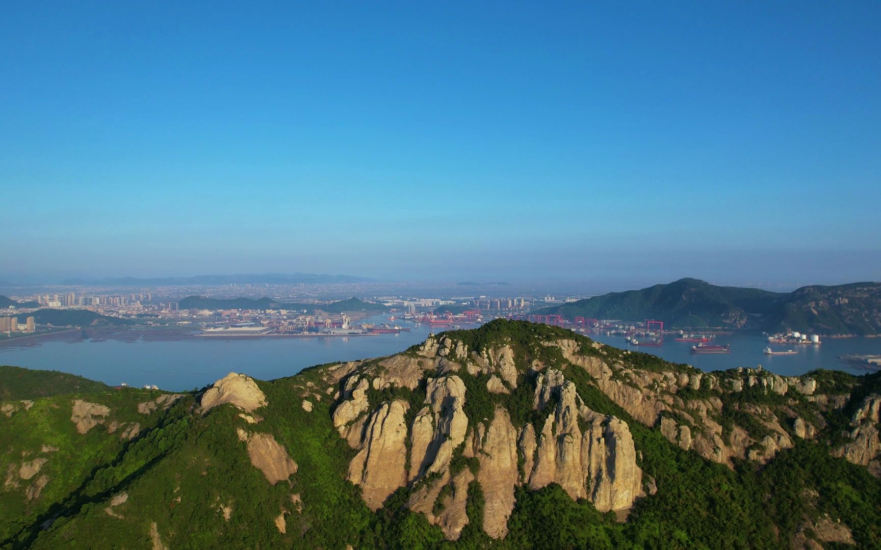 温岭黄金海岸线 | 浙江版麦理浩径