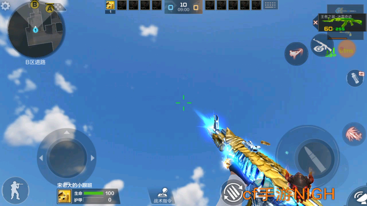 王者之翼冰霜奇迹全套皮肤