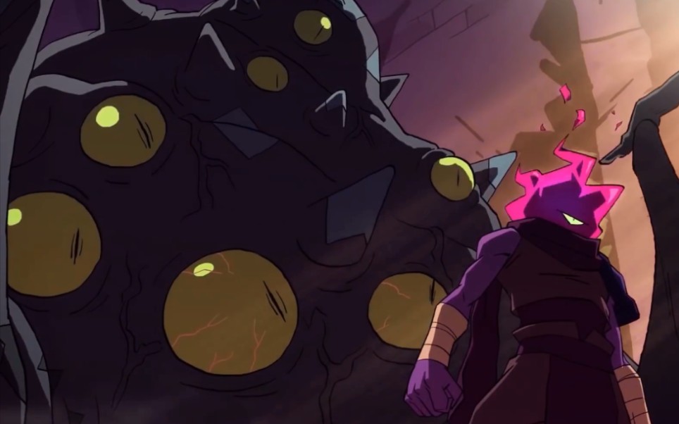 死亡细胞dlc坏种全武器道具收集及boss无伤思路分享