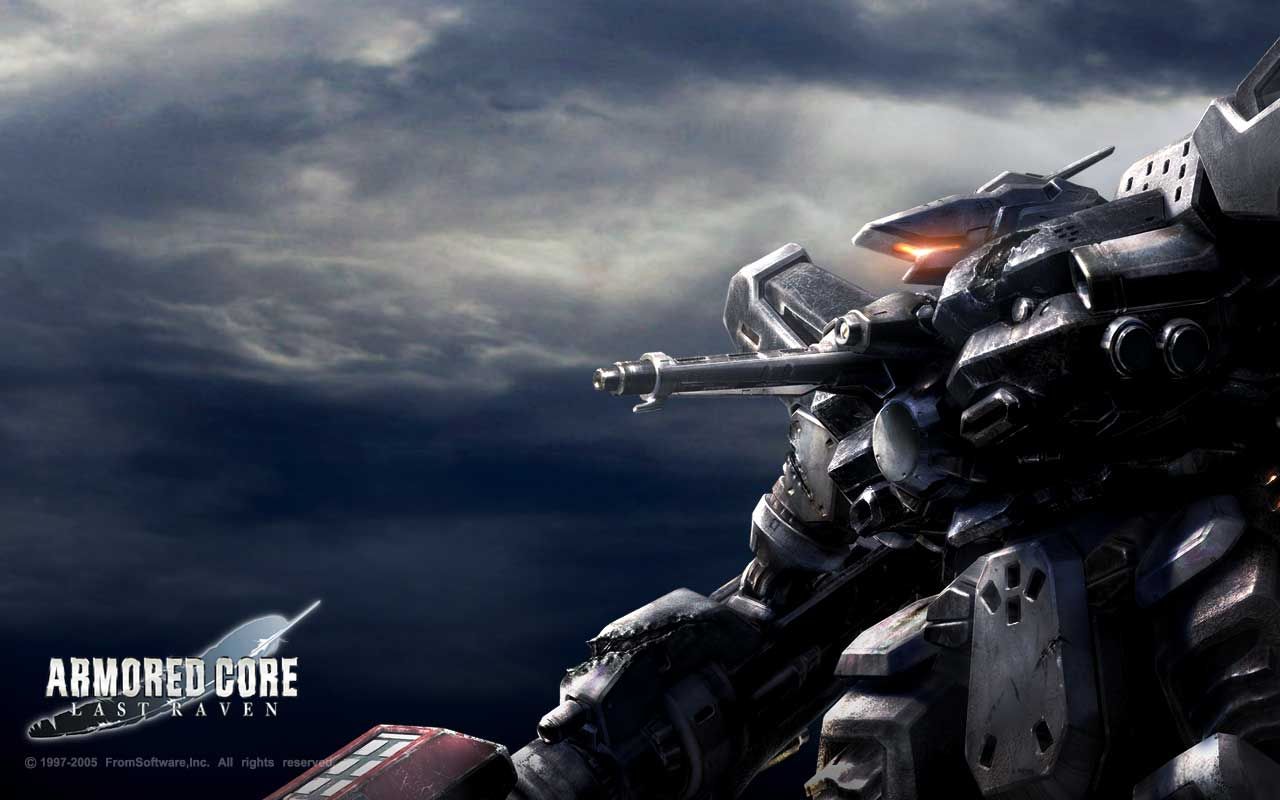 [图]PCSX2 Armored Core Last Raven