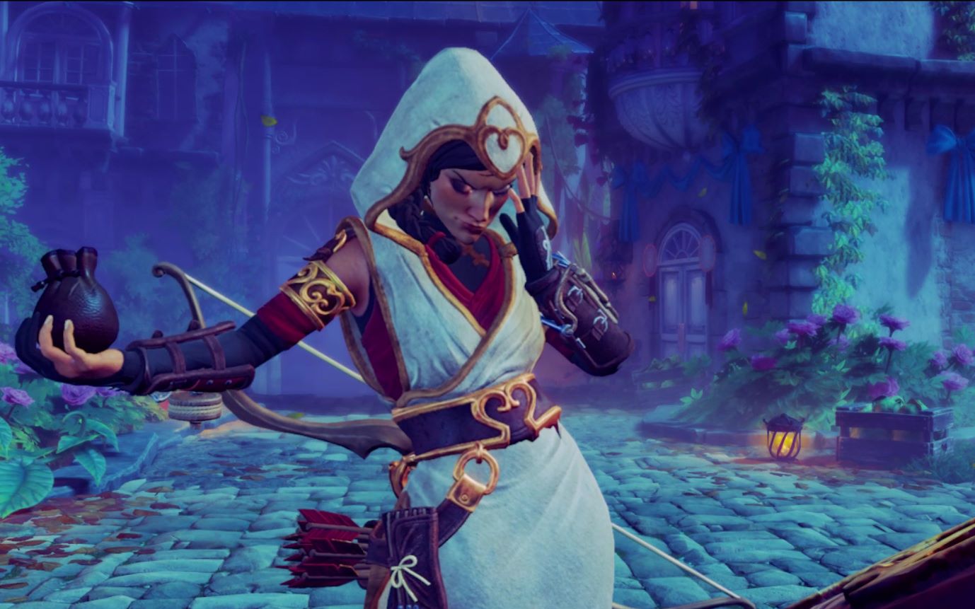 《三位一体4:梦魇王子》剧情流程向 p1