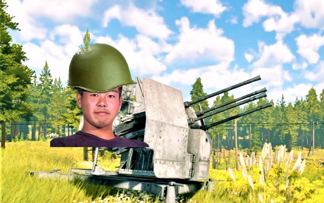 do u like van 防空炮?_单机游戏热门视频