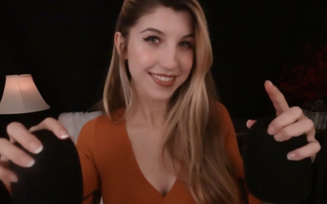 frivolousfox2022118把麦克风压扁新触发比抓挠更强烈