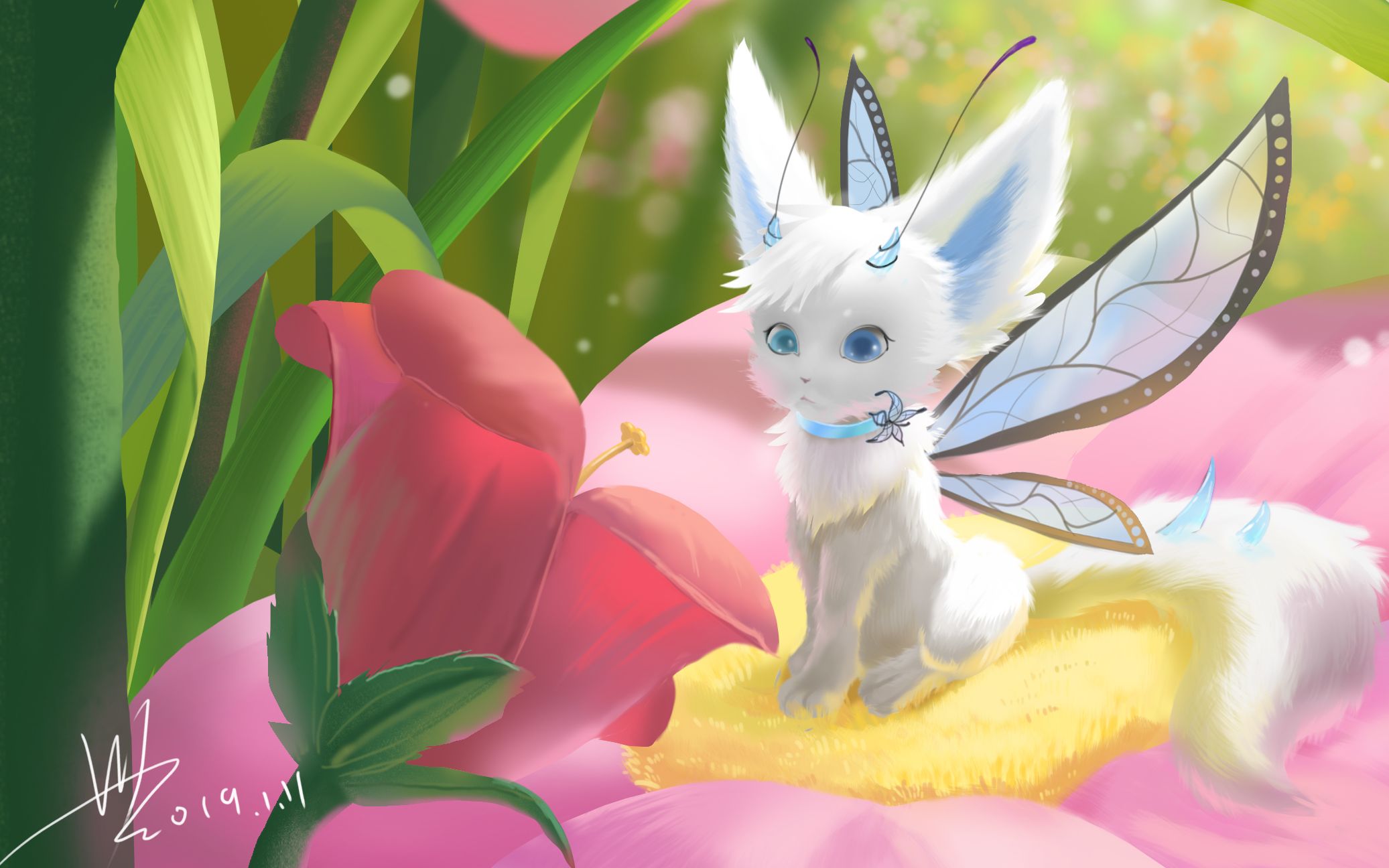 【兽设同人】年更up