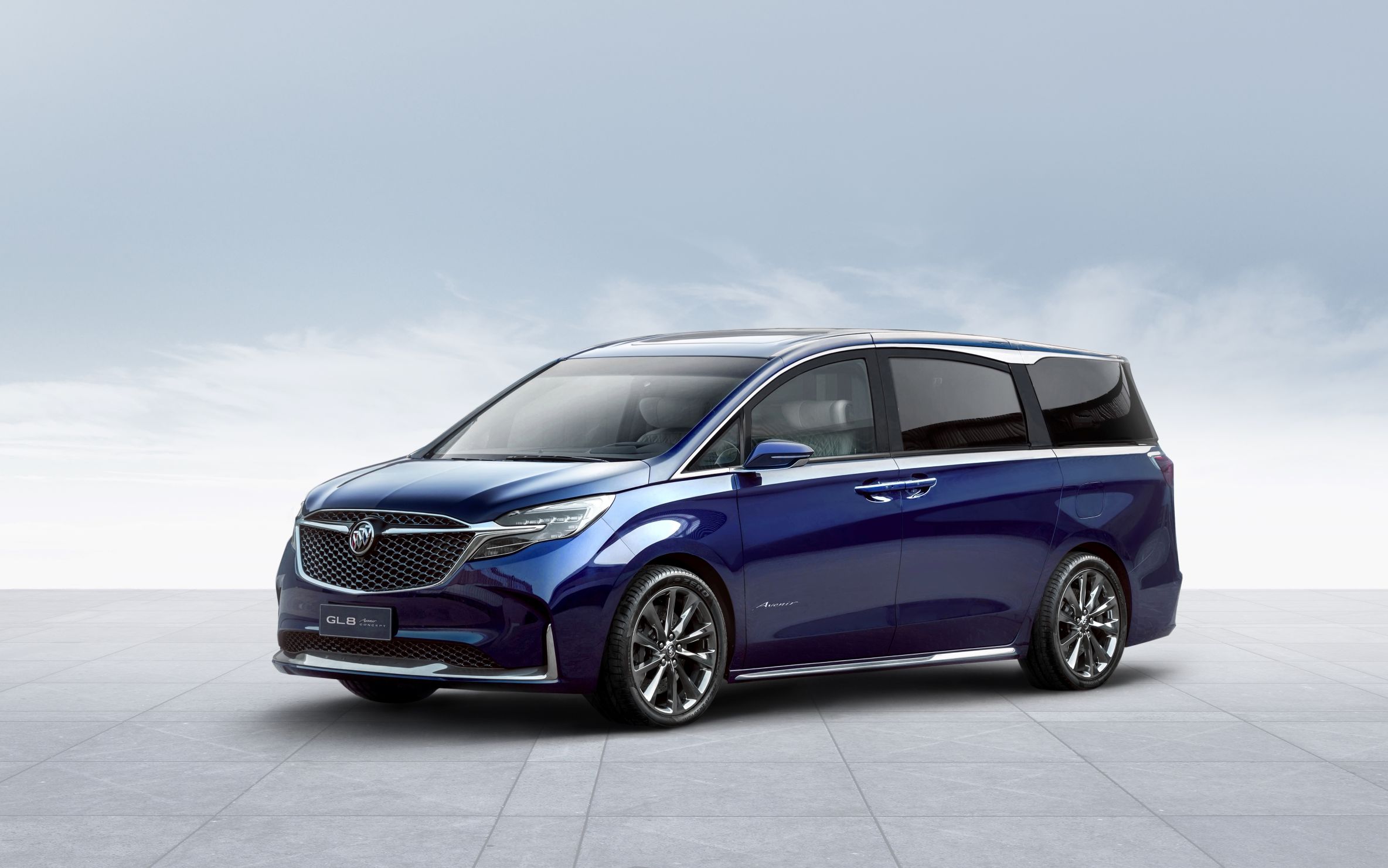 别克最强mpvgl8改装预告